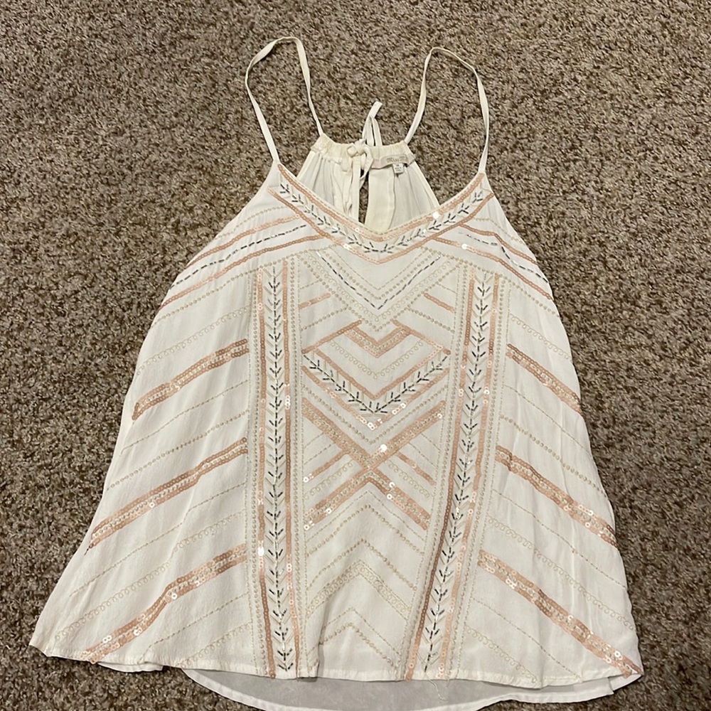 Miss Me tank top
